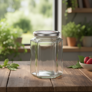Preserving <b>jar</b> (770ml) Transparent 03211 - Product Image 3