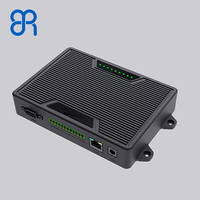 Lecteur RFID UHF (4 canaux universels): puce Impinj à l'intérieur de 33dBm et excellentes performances de lecture multiple
