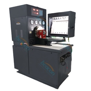 Euro II voitures Diesel pompe d'injection de carburant testeur équipement machine d'étalonnage MINI12PSB banc d'essai - Product Image 3