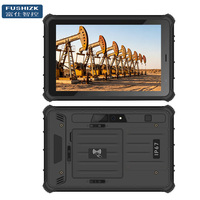 Tablette PC industrielle robuste Android 14 de 10 pouces, portable, étanche IP67, Wi-Fi, lecteur de codes-barres, OEM, logistique, entreposage