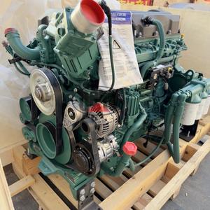 เครื่องยนต์ TAD1151V รุ่น D13 D16 D16F TAD620 TAD720 TAD851 TAD871 TAD1541 TAD1150 TAD1171 TAD1643 สำหรับเครื่องจักรก่อสร้าง VOLVO - Product Image 4