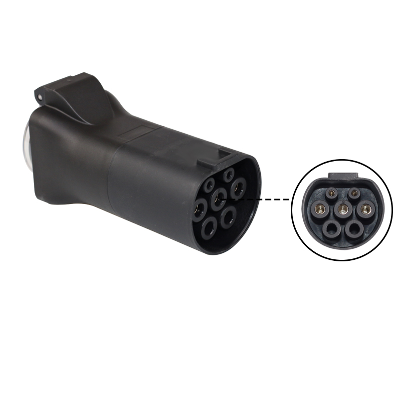 Ccs 1 To Tesla Adapter 250kw Dc Charger Adapter Fast Charging Ccs1 Adapter For Tesla Model 3/y/s/x