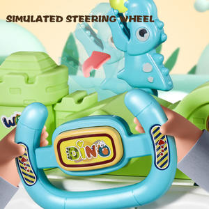 <span class=keywords><strong>Juego</strong></span> eléctrico educativo Bola giratoria Pensamiento Mesa de juegos Consola Juguetes <span class=keywords><strong>Juego</strong></span> Catch Ball Machine para niños - Product Image 2