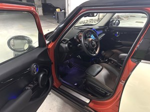 <span class=keywords><strong>Mini</strong></span> Cabriolet 2018 Édition Artist, Boîte Automatique, Moteur Turbo, Sièges en Cuir, Caméra Arrière, Pneus R17, Conduite <span class=keywords><strong>à</strong></span> Gauche - Product Image 3