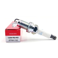 Bougie d'allumage Iridium IZFR6K11NS 12290-R62-H01 pour moteur de voiture, état neuf ou d'occasion