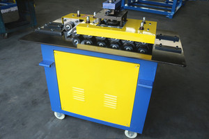 Multi-Functional Forming Machine for Sheet Metal Pittsburgh Lockformer - Product Image 6
