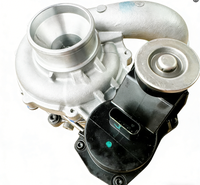 Turbocompresseur pour moteur Great Wall Cannon POER 2.0T ELT09 1118100XED95 pour Wind Rider 7 Diesel
