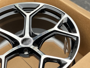 คุณภาพสูงขอบรถ19 20 21 22นิ้วล้อปลอมสีที่กำหนดเอง5x112สำหรับ <span class=keywords><strong>Audi</strong></span> A4 A5 RS4 <span class=keywords><strong>Q6</strong></span> Q3 <span class=keywords><strong>RS</strong></span> RS7 S5 S6 S7 S8 SQ5 S8L - Product Image 3