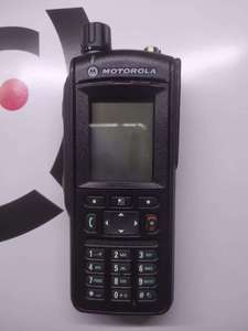 MTP6650 วิทยุสื่อสารแบบมือถือ GPS IP68 350-470MHZ แบบพกพา คีย์บอร์ดเต็มรูปแบบ ระยะไกล 10 กม. - Product Image 5