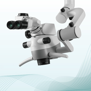 Tandheelkundige Chirurgische Zoom Operatiemicroscoop Met Camera Ce Iso 13485 Voor Endodontie Of Oogheelkundig Klinisch Gebruik - Product Image 3