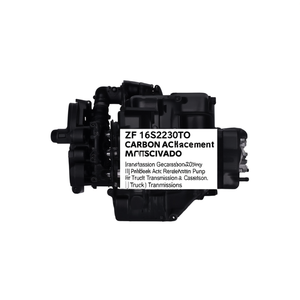 Caja de Cambios ZF 16S2230TO de Repuesto para Camión Bomba Mercedes Actros, Transmisión Retrofit - Product Image 1