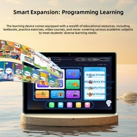 Tablette d'apprentissage pour les yeux, écran tactile intelligent, cours en ligne pour étudiants, jeux, appareil intelligent pour enfants, fabriqué sur mesure