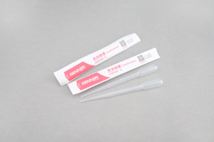 중국산 저밀도 폴리에틸렌 (LDPE) 트랜스퍼 피펫으로 제조 한 1ml 3ml 5ml - Product Image 5