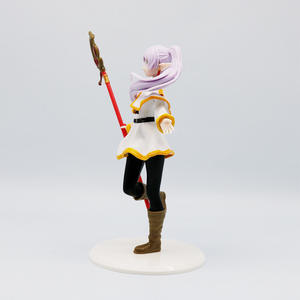 Statues Manga Figura <span class=keywords><strong>Sousou</strong></span> No Frieren avec Katana Baguette Magique Épées Figurine Statues PVC Anime Figure Jouets pour Enfants Cadeaux - Product Image 5