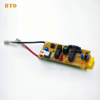 Controlador de PCB Superior y Fiable para Máquinas Exprimidoras: Clonación y Copia por Ingeniería Inversa para Restauración de Equipos Exprimidores de Frutas Antiguos