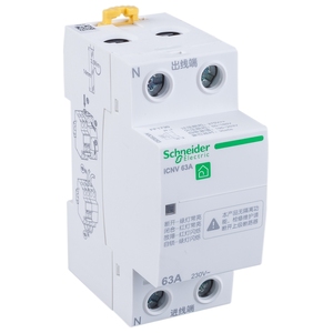 Protector Contra Sobretensiones A9lm20806 3p+n - Product Image 3