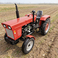 Livraison Gratuite Tracteurs Agricoles 4x4 Diesel 30cv 35cv 40cv 45cv 50cv à Vendre