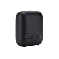 Diffuseur d'arômes électrique portable sans eau, écologique, avec logo personnalisé, Bluetooth, aromathérapie