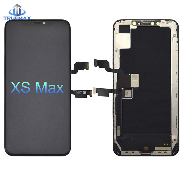 Hot Selling Replacement Screen Display Complete for iPhone XS Max LCD Digitizer Assembly