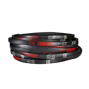 สายพานยางร่องวี Yizun SPA รุ่น 2120-2182 มม. สายพานส่งกำลังอุตสาหกรรมแบบแข็ง - Product Image 1