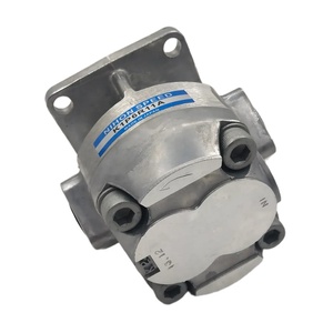 Bomba de Engranajes NIHONSPEED Original Japonesa K1P9R11A 2R-12R 11A con Logotipo, Bomba de Engranajes de Alto Rendimiento, Solución Hidráulica de Precisión - Product Image 6