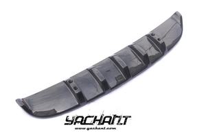 Diffuseur de pare-chocs arrière en Fiber de carbone sèche 2006 à 2009 Aston Martin V8 <span class=keywords><strong>Vantage</strong></span> <span class=keywords><strong>V2</strong></span>-Style, kit de carrosserie pour Aston Martin V8 diffuseur arrière - Product Image 3