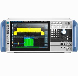 Analyseur de spectre/signal Rohde & Schwarz FSV3013 neuf, fourni par l'usine, avec 1 an de garantie, livraison gratuite - Product Image 1