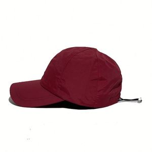 Gorra de Béisbol con Área de Diseño Bordado y Construcción Cómoda para Deportes de Equipo y Uso Casual - Product Image 3