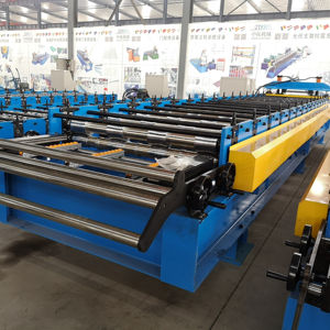 MAQUINA PARA FABRICAR CALAMINAS ALUZINC POPULAR EN REPÚBLICA DOMINICANA - Product Image 4