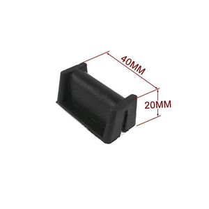 Coussinets d'amortissement des vibrations du réservoir de carburant 173 178 186F 188 192 Supports en caoutchouc pour pièces de rechange de moteur diesel - Product Image 2