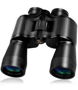 CHina Supplier 20x50 for Adults Concert and Bird Watching Durable & Clear BAK4 Prism FMC Waterproof Professional Binoculars