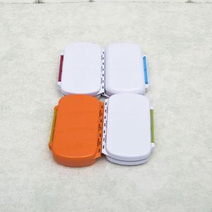 Botiquín de Primeros Auxilios Médico en Oferta, 6 Estuches, Pastillero de Plástico con Precio Competitivo - Product Image 1