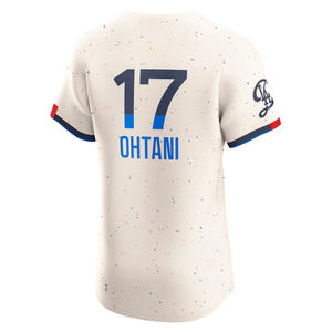 เสื้อเบสบอลแบบสั่งทำพิเศษรุ่น Los Angeles City Connect ปี 2025 สำหรับผู้ชายและผู้หญิง พร้อมลายปักเย็บติด  ชุดยูนิฟอร์มสำหรับเยาวชน  พร้อมโลโก้ - Product Image 3