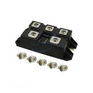 Components Electronic Diodes Module MSDM100-16 Manufacturer Channel - Product Image 1