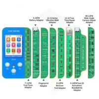 Câble flexible FPC de réparation Jcid pour identification faciale (Face ID) pour iPhone X, XR, XS, 11, 12, 13, 14, 15, 16 Pro Max, Mini, projecteur de points, lecture et écriture de données