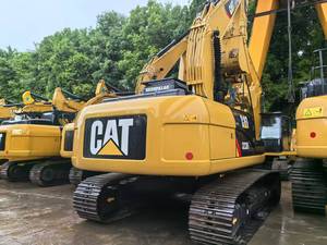 Excavatrice sur chenilles 323D2 d'occasion, d'origine japonaise, avec godet de 1,05 m et puissance de 129 kW, à vendre - Product Image 4