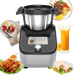 <span class=keywords><strong>Robot</strong></span> de <span class=keywords><strong>Cuisine</strong></span> Tout-en-un 3L Multifonctionnel en Gros pour Usine, Processeur Alimentaire Personnalisé, Thermo-Mélangeur, <span class=keywords><strong>Robot</strong></span> Cuiseur de <span class=keywords><strong>Cuisine</strong></span> Domestique - Product Image 1