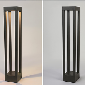 Açık yol, veranda ve çim IP65 su geçirmez için yeni bahçe lambası baba - Product Image 3