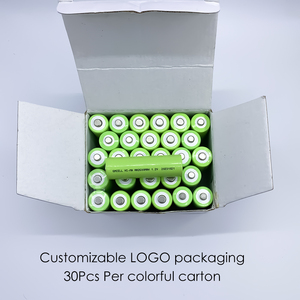 GMCELL Paquete de 30 Baterías Recargables AA de 2600mAh Ni-MH Nimh, Tamaño AA 1.2V, Baterías de Hidruro Metálico de Níquel - Product Image 6