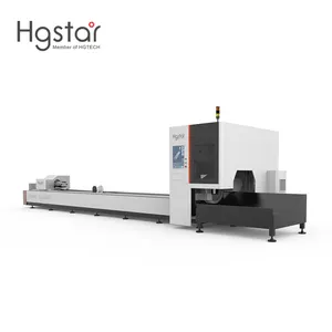 HGTECH Laser Cutting Machines Smart 6015 6035 1000W-6000W Metal Laser Cutting Machine