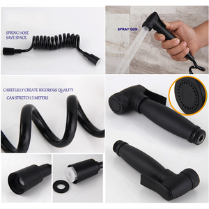 Латунь черный спрей насадка опрыскивателя - Product Image 4