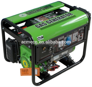 큰 할인 가정용 고품질 바이오 가스 발생기 3kw 바이오 아그 발생기 - Product Image 5