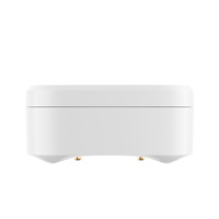 SONOFF SNZB-05P Capteur intelligent de fuite d'eau Zigbee, détection de fuites et de gouttelettes, alerte en temps réel, scénario intelligent via EWeLink Alexa Google