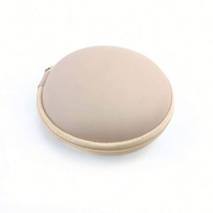 Estuche para Cubrepezones de EVA con Color Personalizado, 6 Pares, Reutilizables, Adhesivos, Bolsa de Almacenamiento, Estuche Redondo de Viaje para Cubrepezones de EVA - Product Image 5