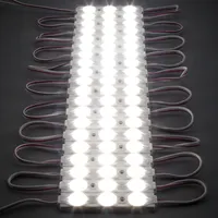 Módulo de inyección de 3 chips, módulos de luz led inflable, reemplazo de luz, 12v, 5730