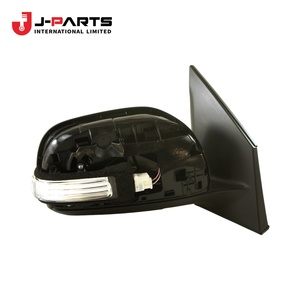 กระจกมองข้างด้านนอก ขวา สำหรับ Toyota HIACE RZH113 ปี 1989-2004 - Product Image 1