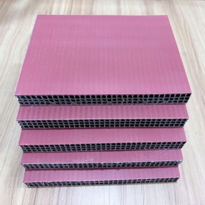 Polypropylene PP tấm nhựa rỗng ván Khuôn bảng điều khiển cho bê tông xây dựng khuôn ngành công nghiệp & Hội Đồng Quản trị giàn giáo-Hội Đồng Quản Trị - Product Image 4