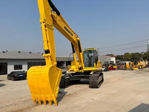 PC300รถขุด Komatsu มือสอง PC300 Komatsu ของแท้ PC300รถขุดไฮดรอลิก - Product Image 2