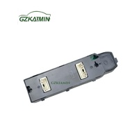Nouveau pour Changan Mazda 3 Axela Interrupteur de lève-vitre automatique Interrupteur de vitre de voiture BAPP-66-350 Plastique ABS Bouton de vitre électrique