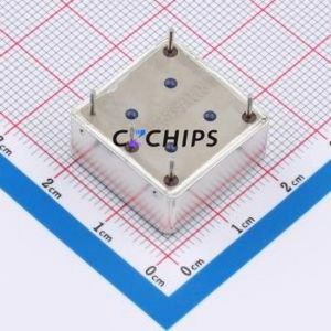 NO2020AS3G108JE10 Oven Controlled Crystal Oscillator (OCXO) DIP,20x20mm Oscillator - Product Image 2